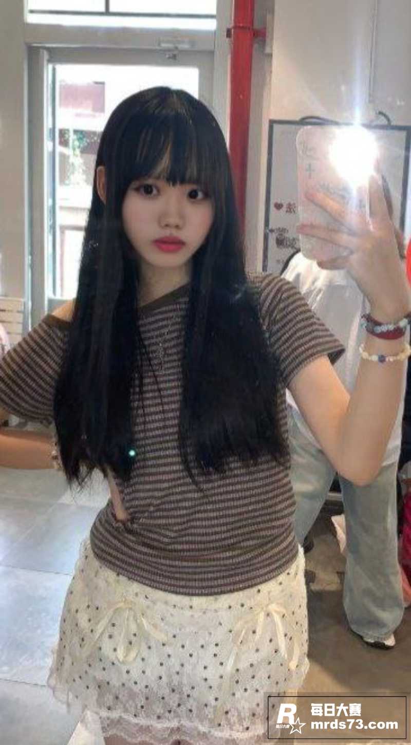 广西精神小妹 龙冰瑶相关图片2
