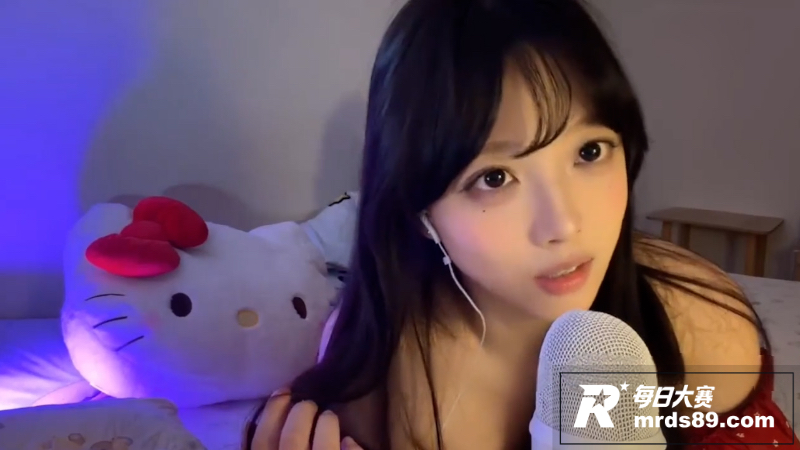 ASMR声控博主小鸟相关图片1