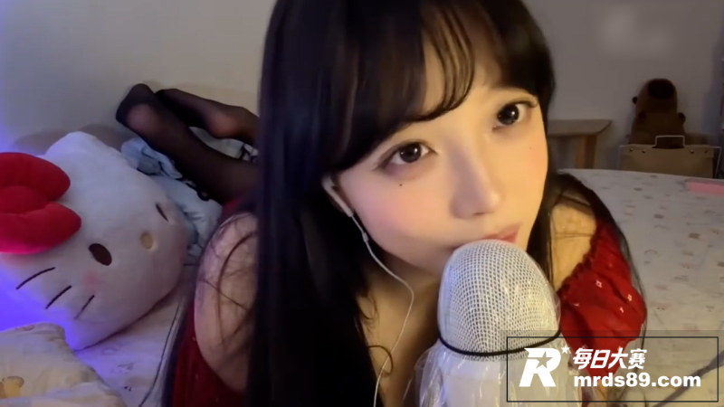 ASMR声控博主小鸟相关图片7