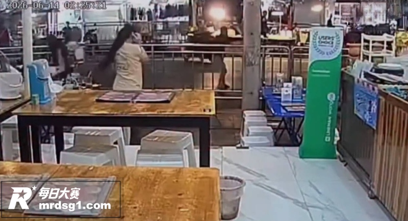 泰国曼谷辉煌枪击案 相关图片4