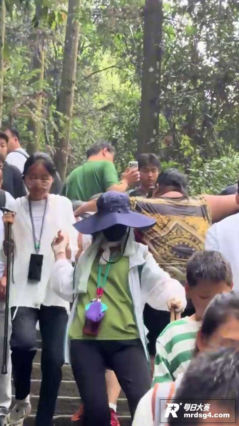 抖音343斤网红 良相关图片17