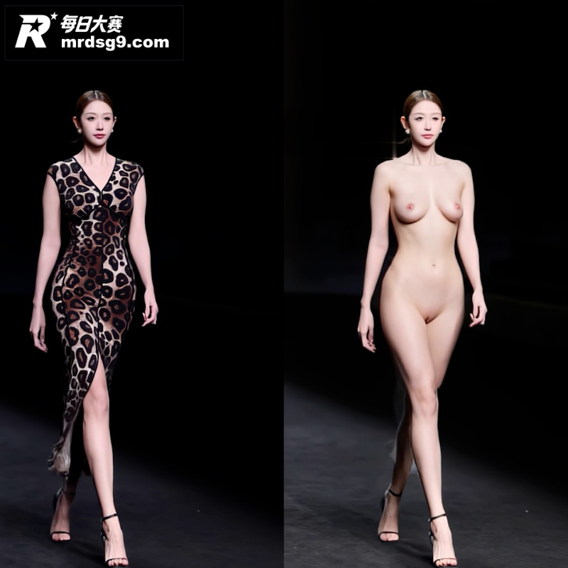 AI脱衣 网红美女脱相关图片1 AI脱衣 网红美女脱相关图片1