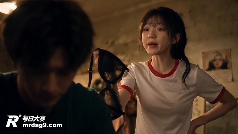 AI成人短剧 高三爱相关图片8