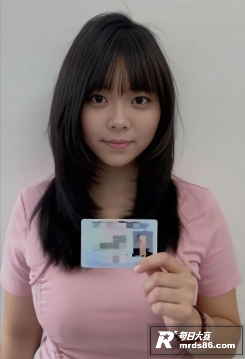 广东时尚女孩谢佳裸贷相关图片1