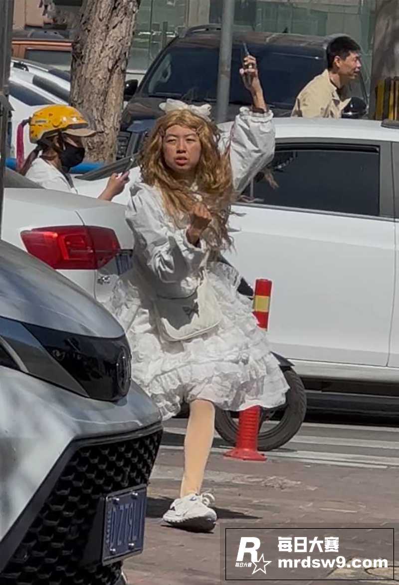 真以为男娘都是娇小可相关图片7