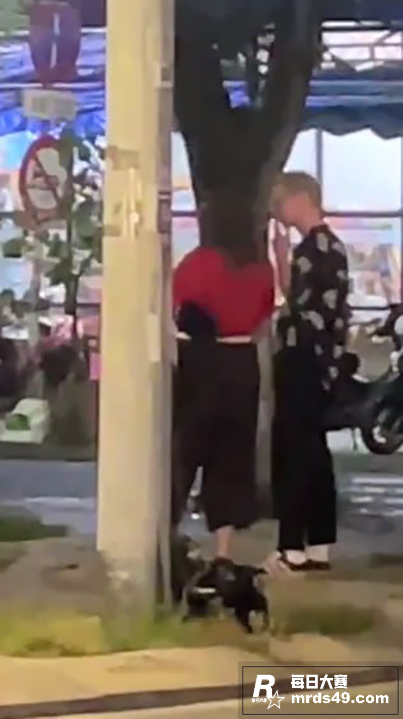 越南岘港街边口交 路相关图片1