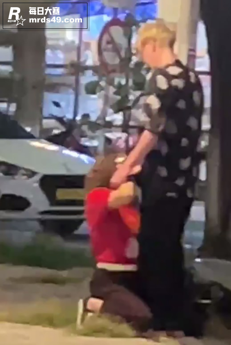 越南岘港街边口交 路相关图片6