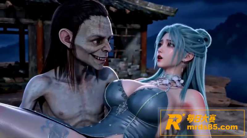 3D国漫琼明神女录 相关图片6