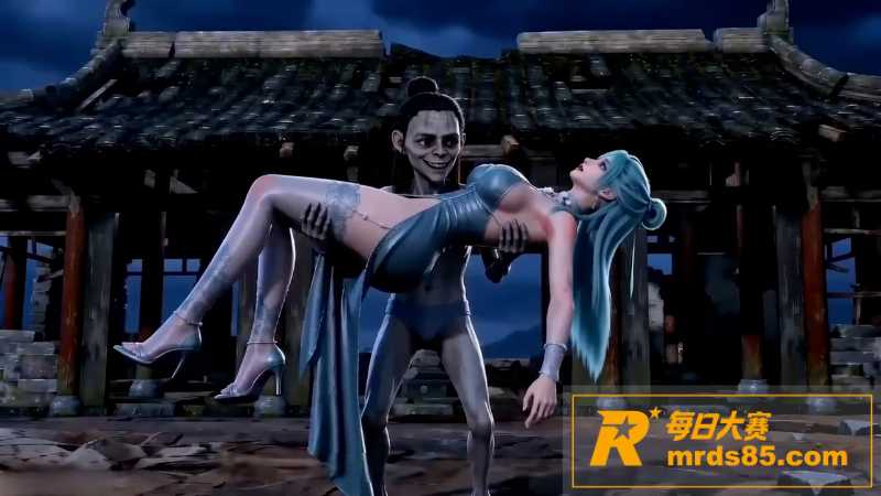 3D国漫琼明神女录 相关图片7