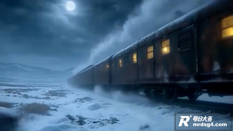 AI自制成人短剧 雪相关图片1