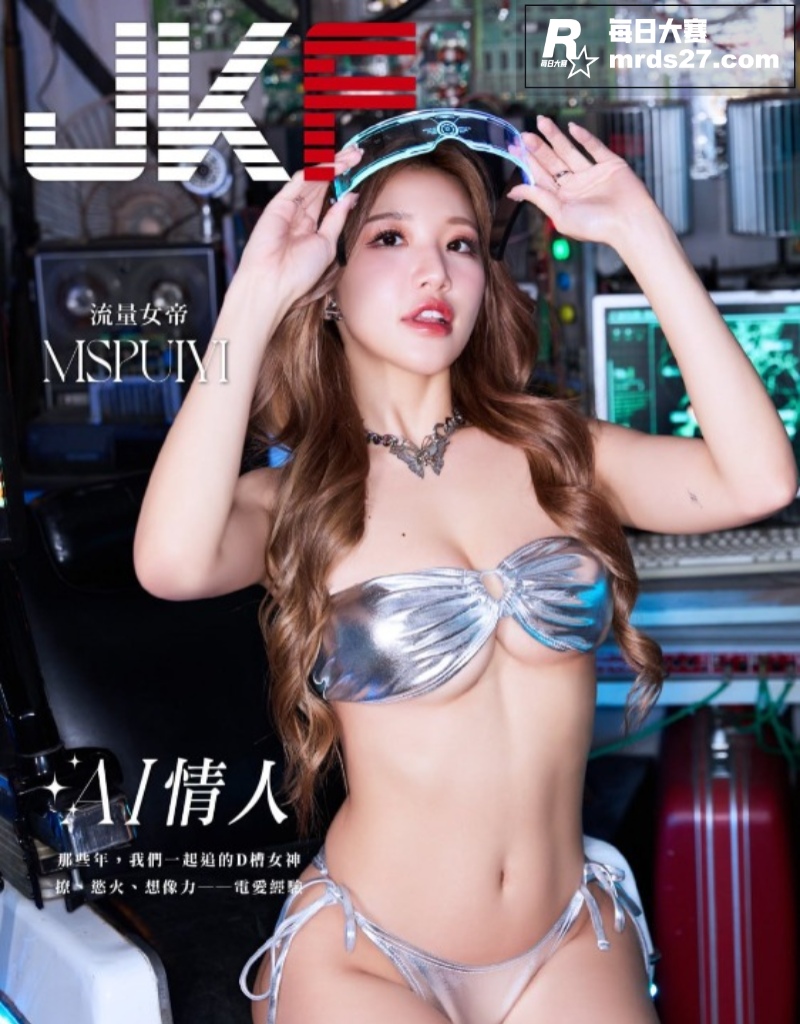 马来西亚千万粉丝模特相关图片9