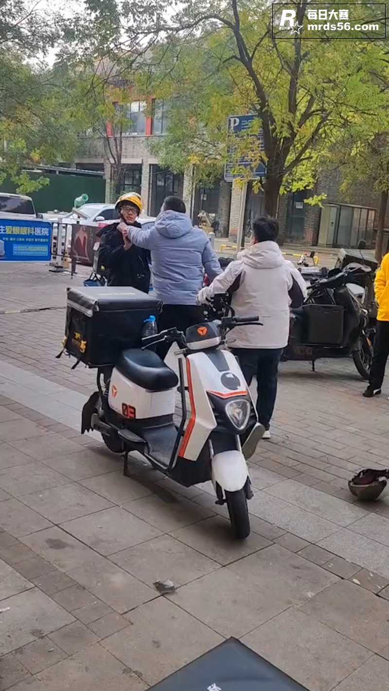 石家庄美团专送站长被相关图片8