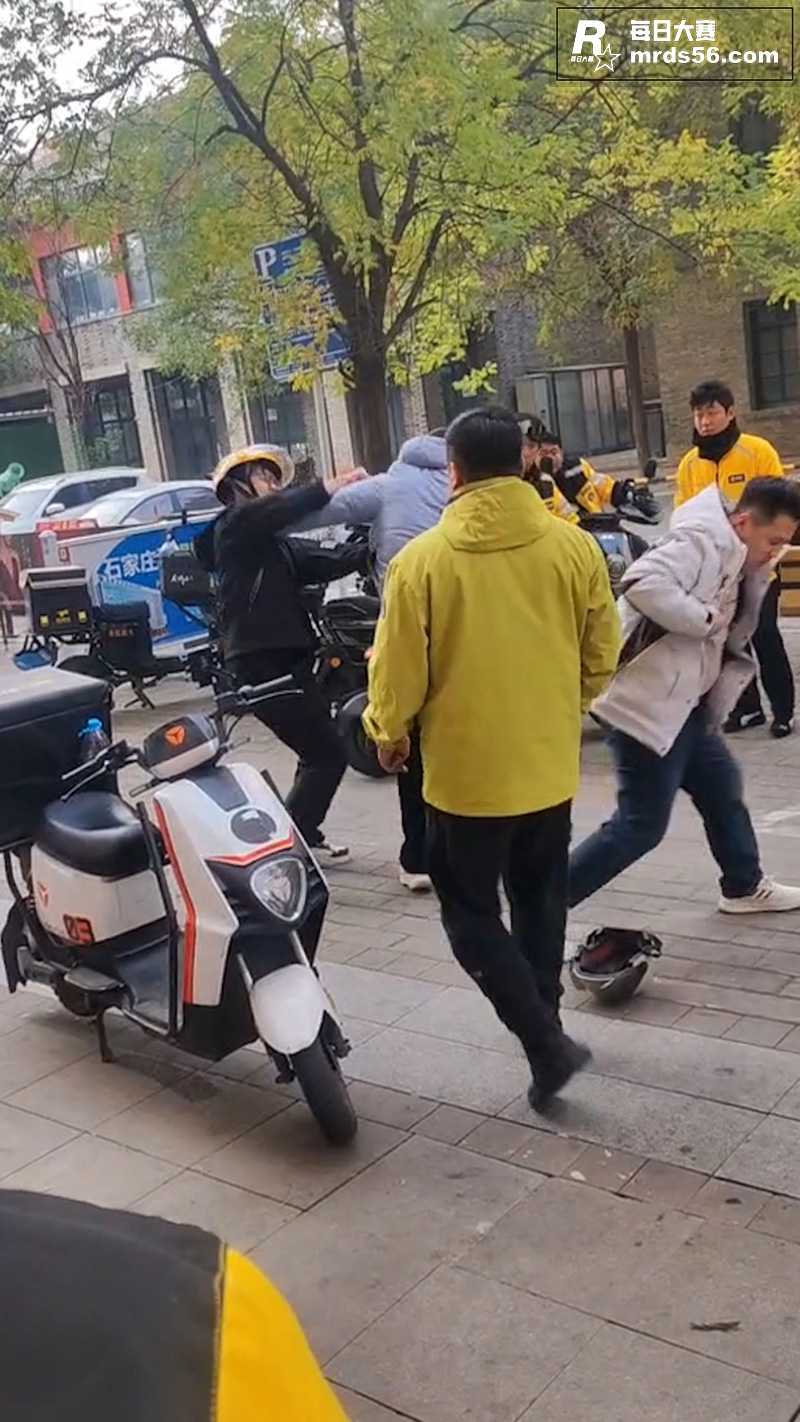 石家庄美团专送站长被相关图片10