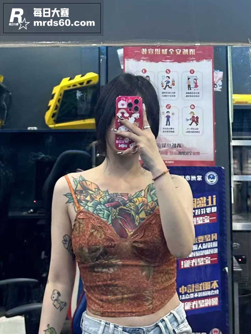 广西精神小妹 刘紫鑫相关图片1