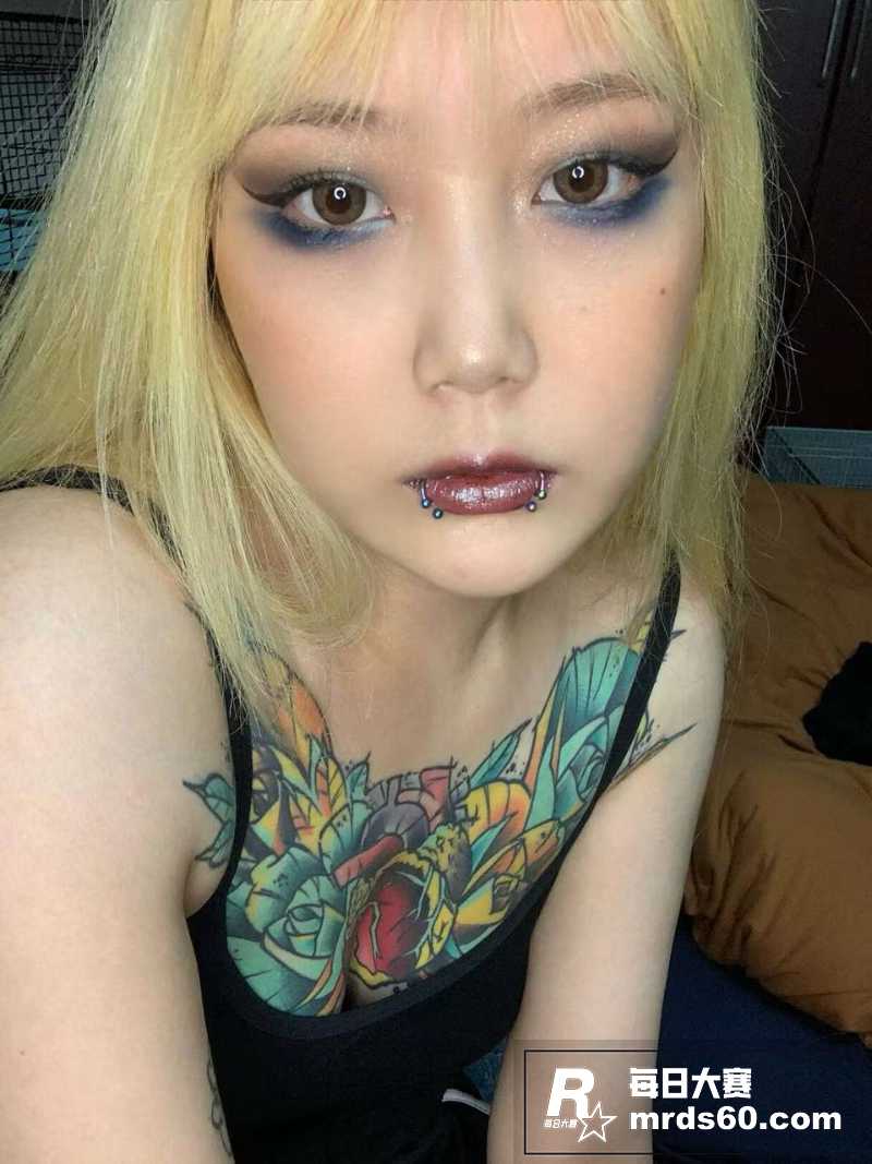 广西精神小妹 刘紫鑫相关图片4