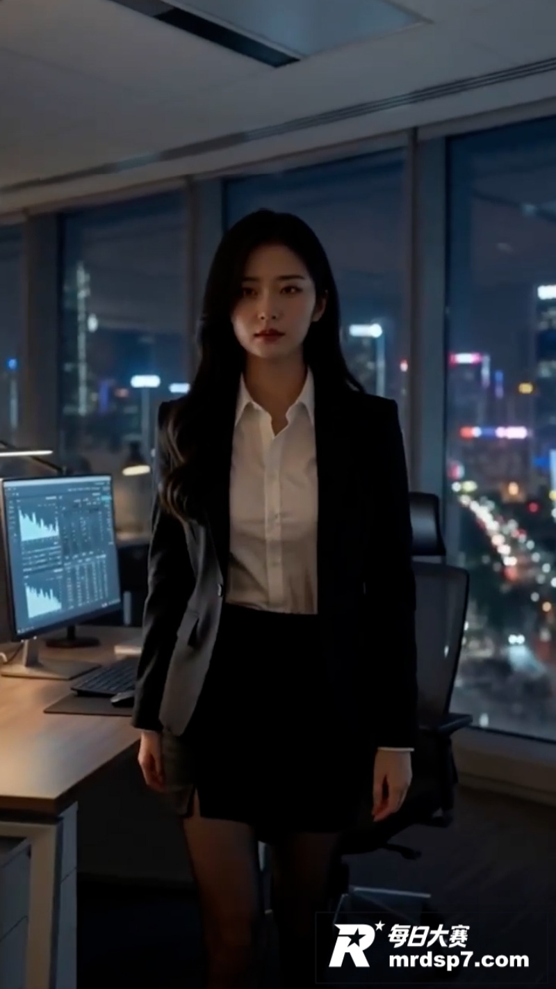 AI成人短剧 出差2相关图片1
