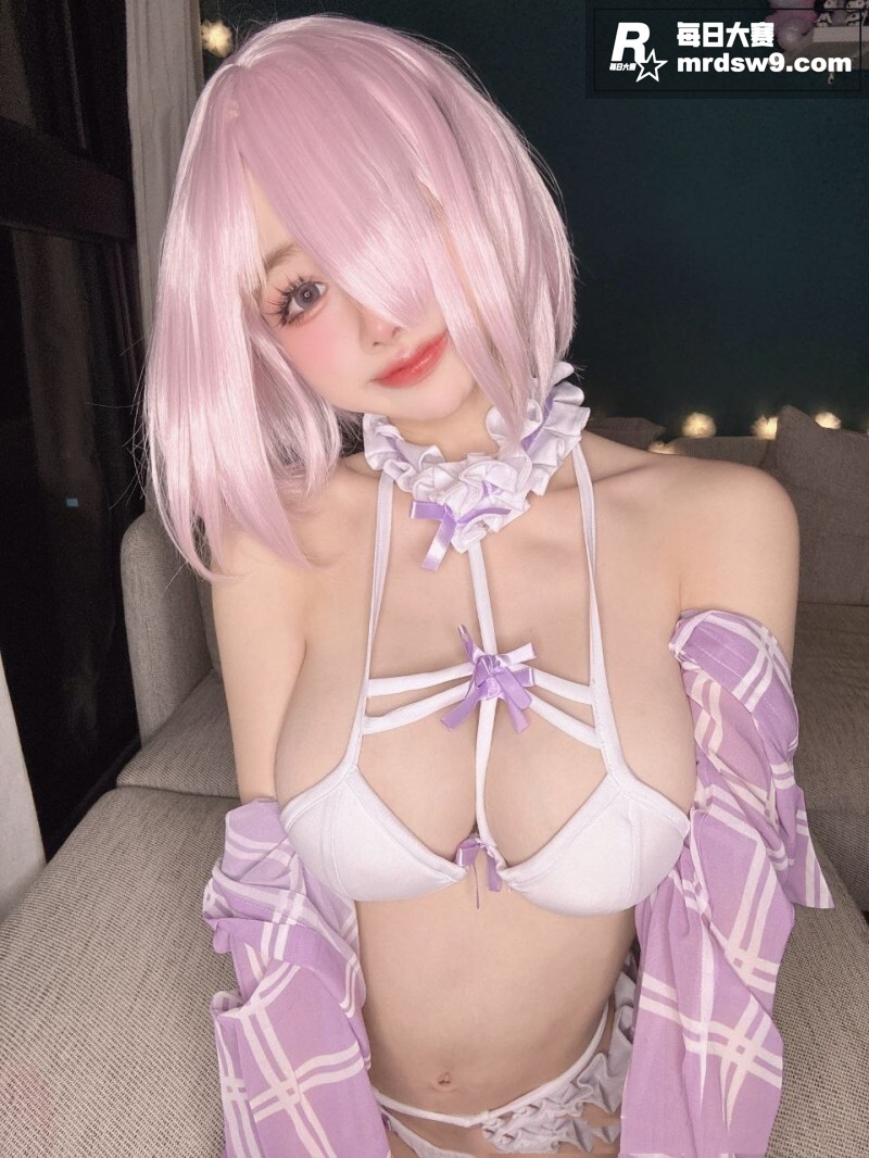 台湾知名Cospla相关图片12