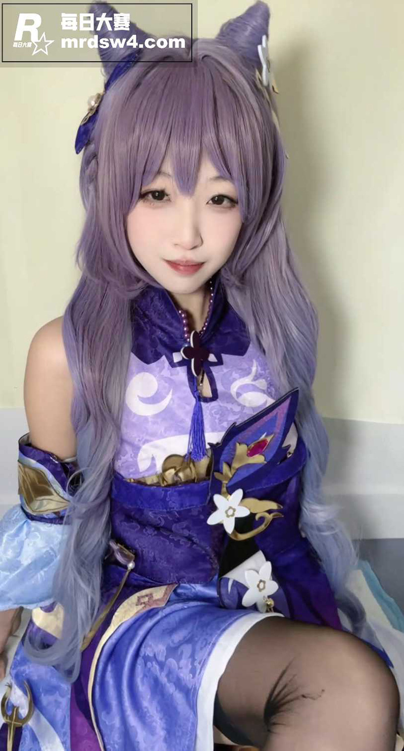 推特极品甜美萝莉福利相关图片1