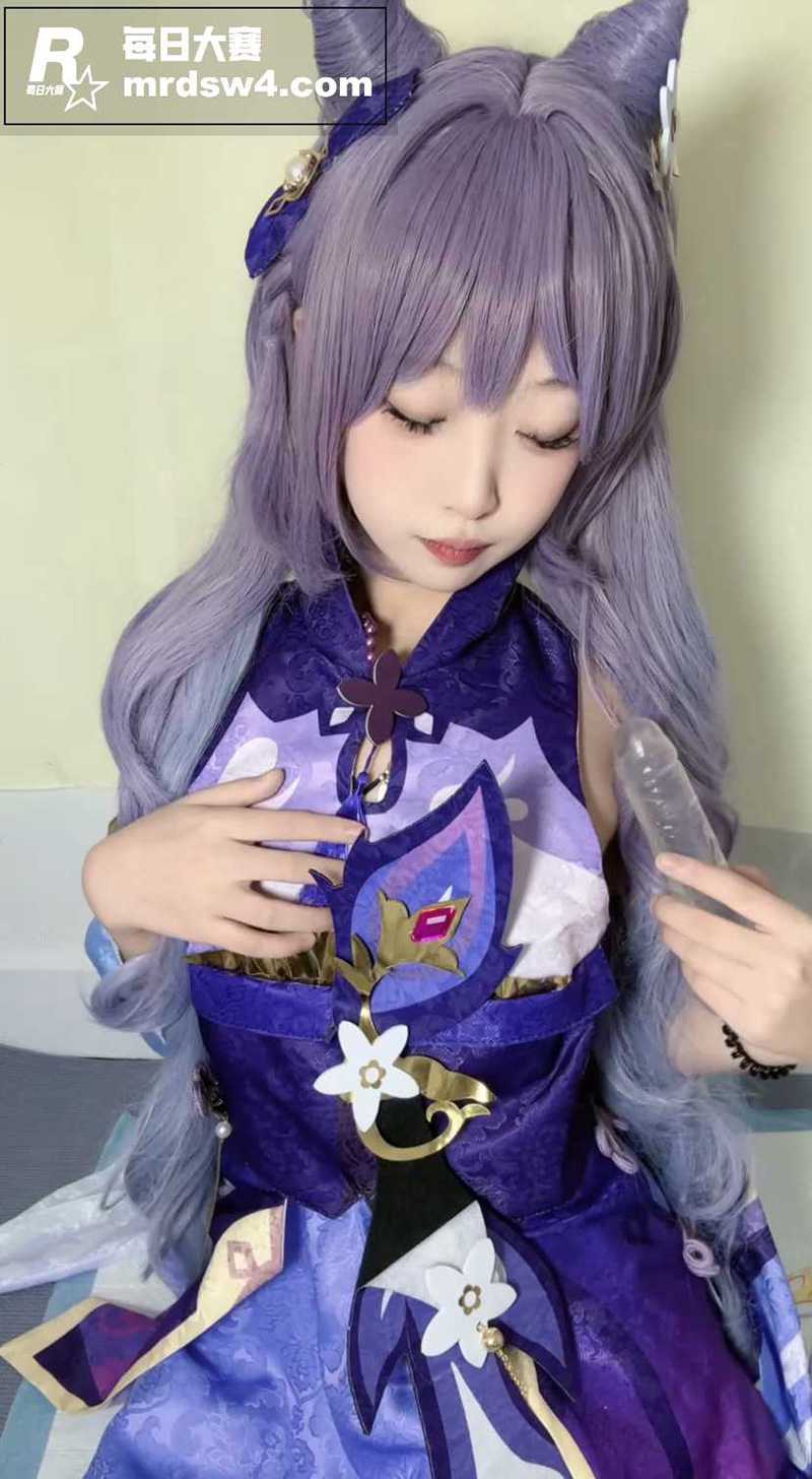 推特极品甜美萝莉福利相关图片4