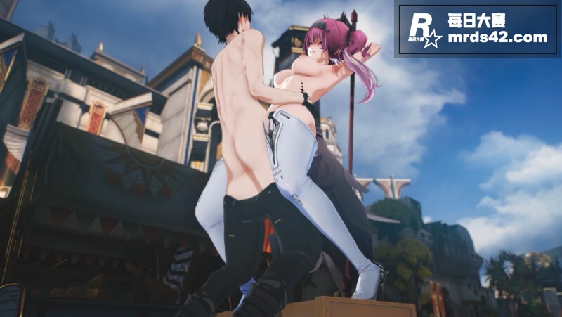 3D无码动漫 RDr相关图片3