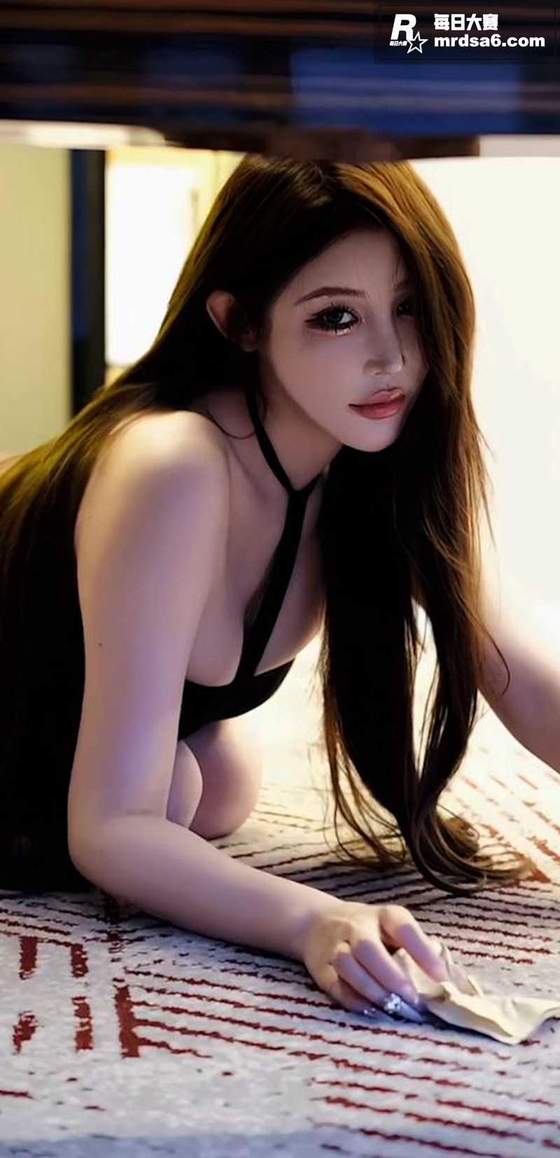 快手百万网红 女乔 相关图片4