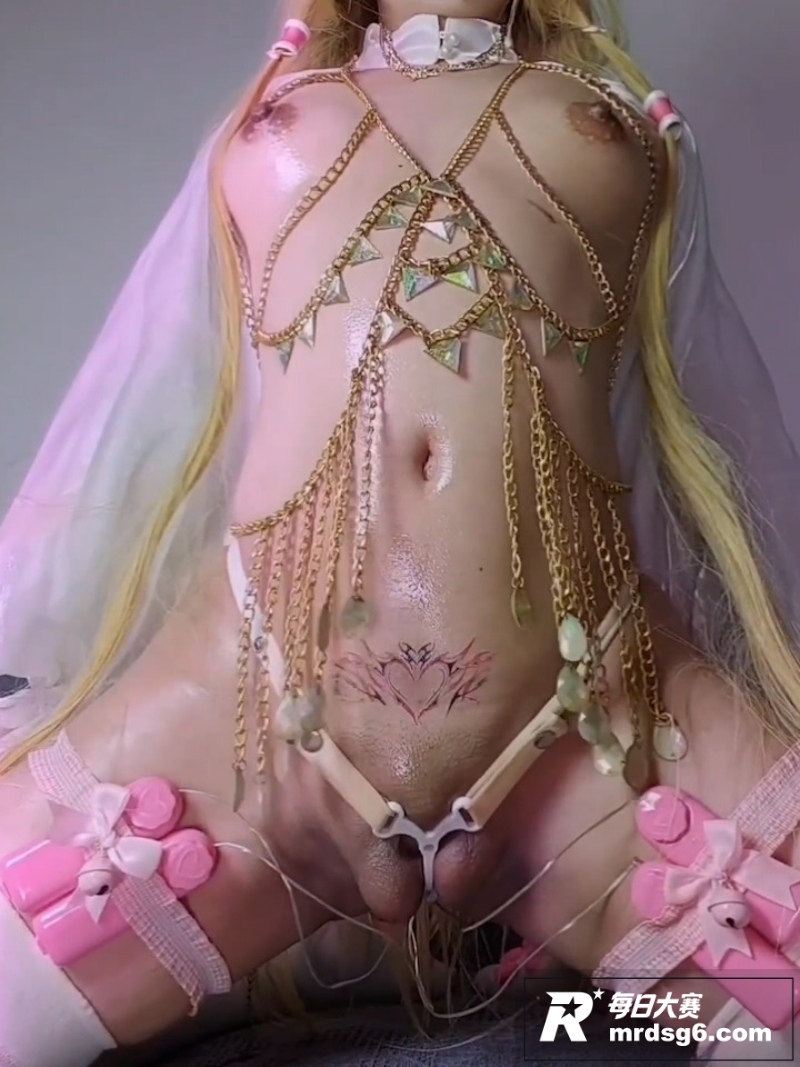 推特极品TS伪娘 U相关图片5