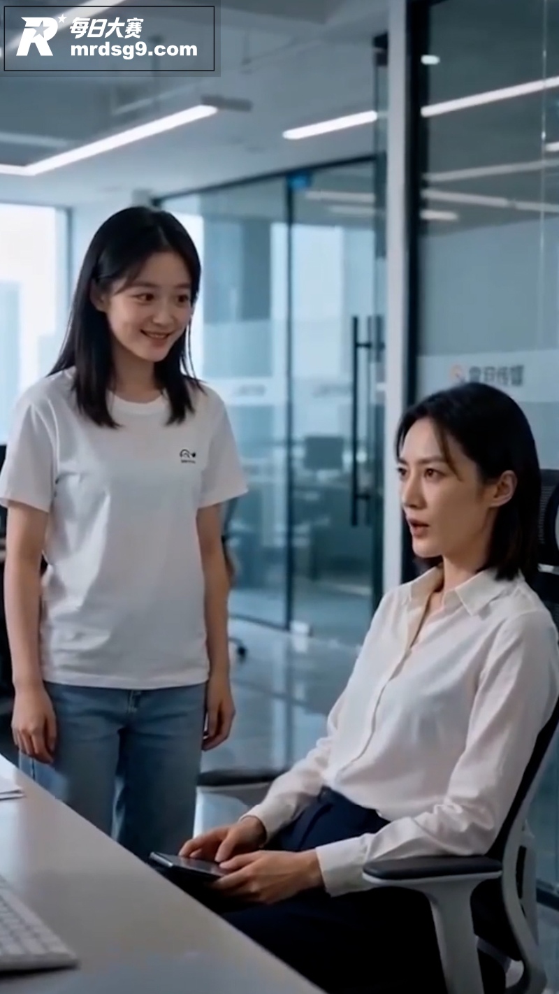 AI成人短剧 顶流三相关图片1