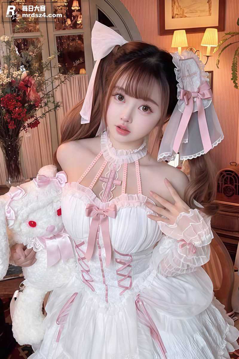 极品洛丽塔少女 jo相关图片1