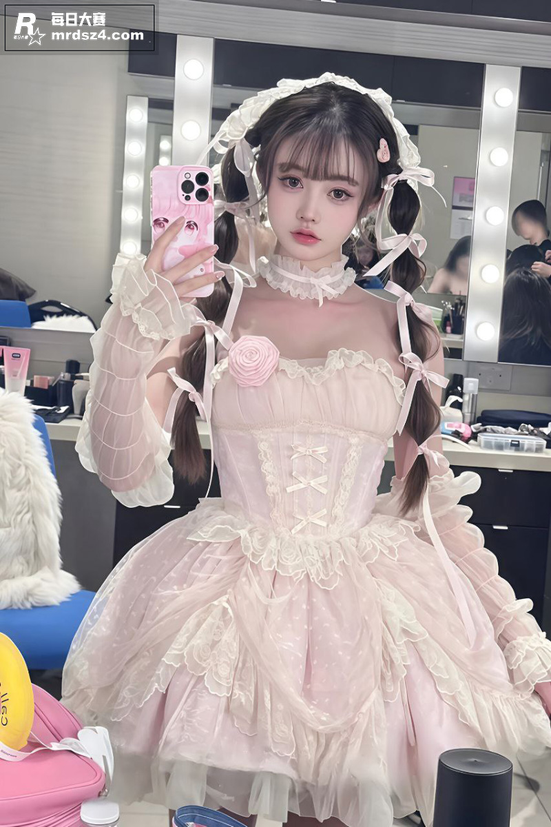极品洛丽塔少女 jo相关图片2
