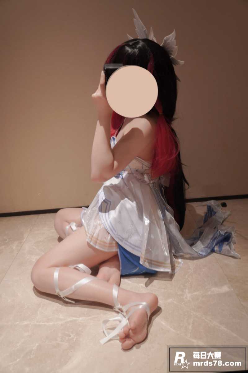 推特极品TS伪娘 猫相关图片3