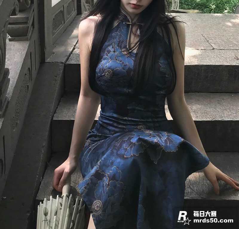 推特古风绝美御姐 温相关图片1