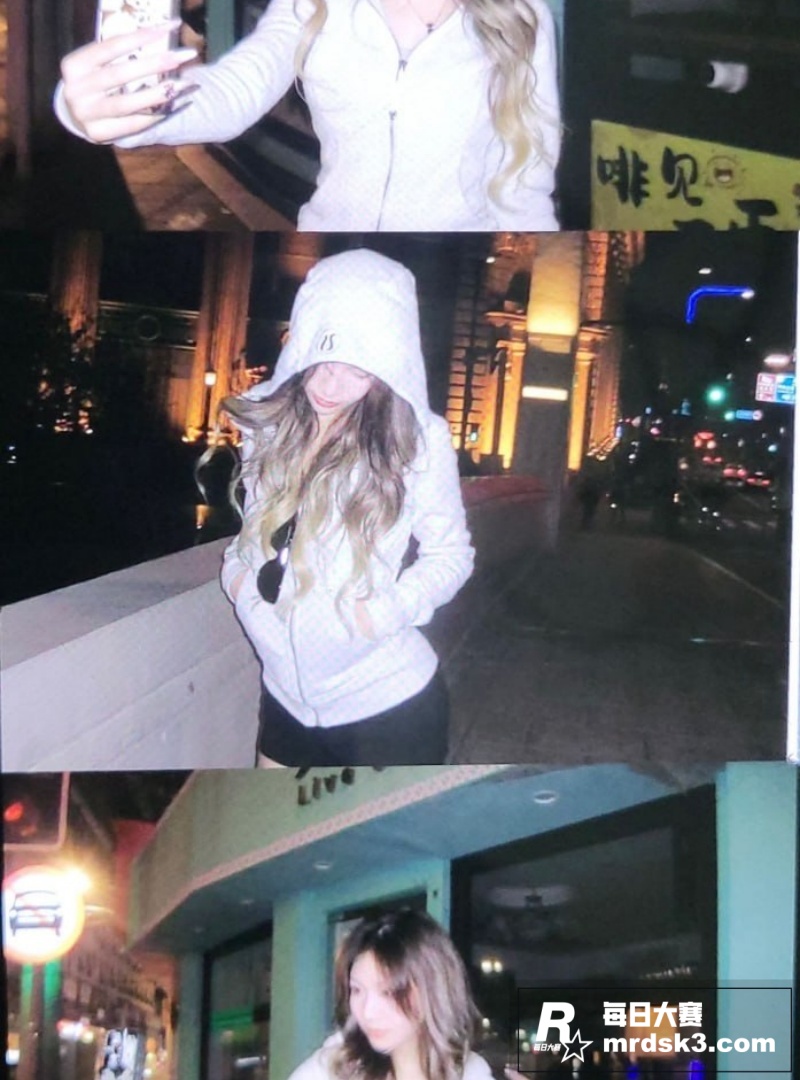 湖南极品反差女大学生相关图片4