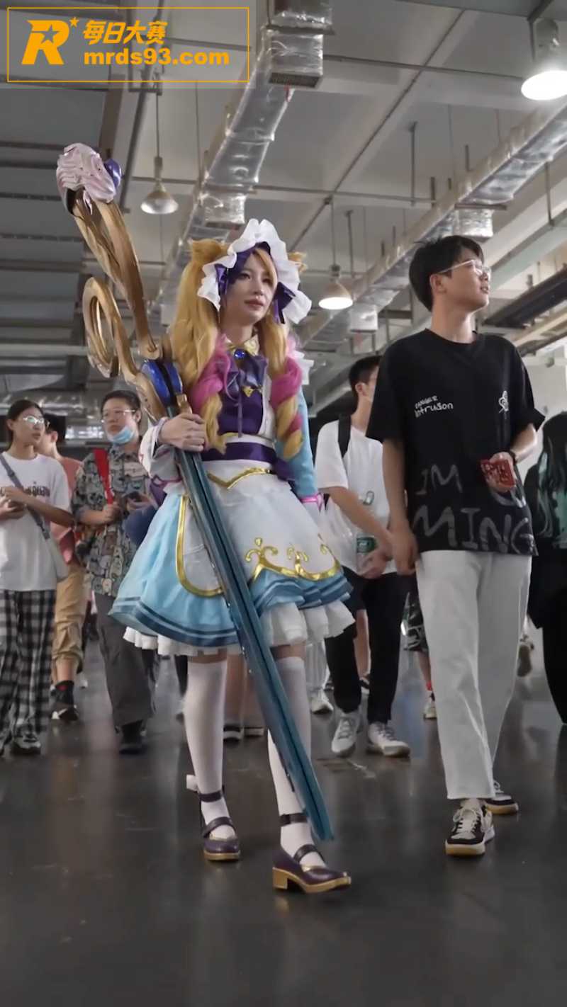街拍联盟臻选 漫展抄相关图片2