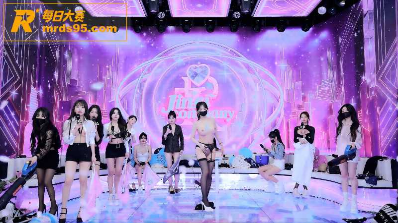 韩国BJ脱衣舞女团 相关图片2