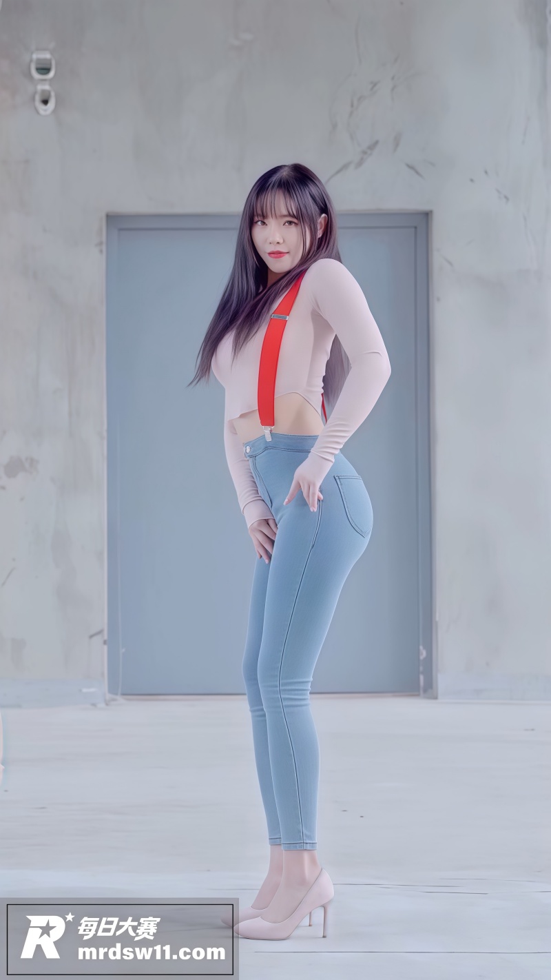 AI脱衣B站网红美女相关图片2