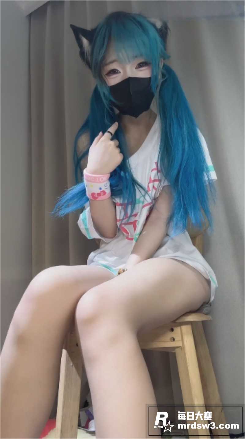 套路直播 双马尾萝莉相关图片2