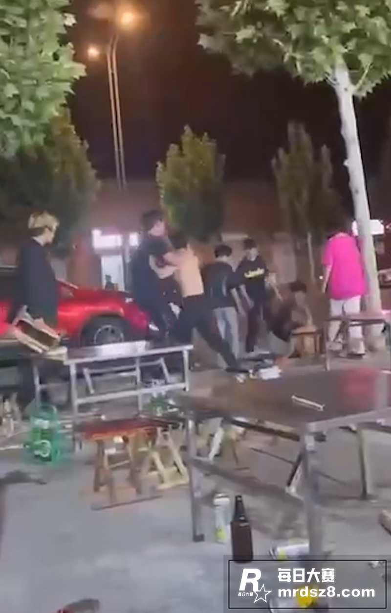 赛友投稿 一群精神小相关图片8