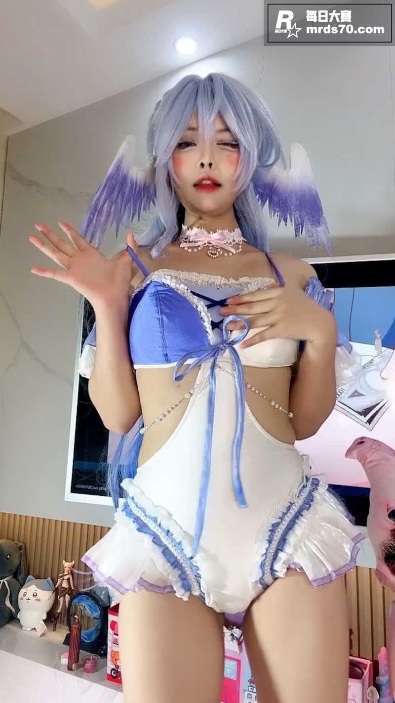 二次元福利姬 张晚萌相关图片3
