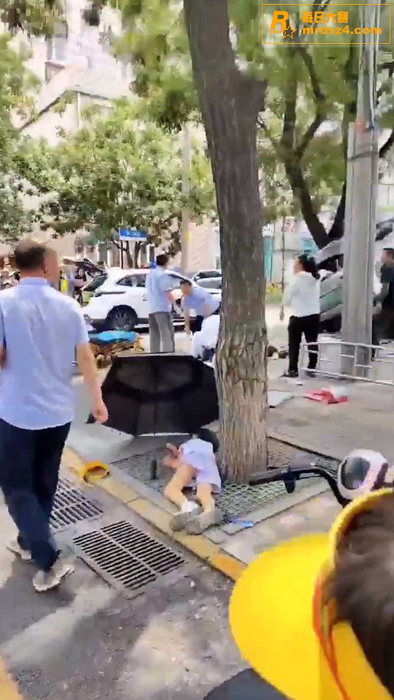 北京密云学校门口发生相关图片9