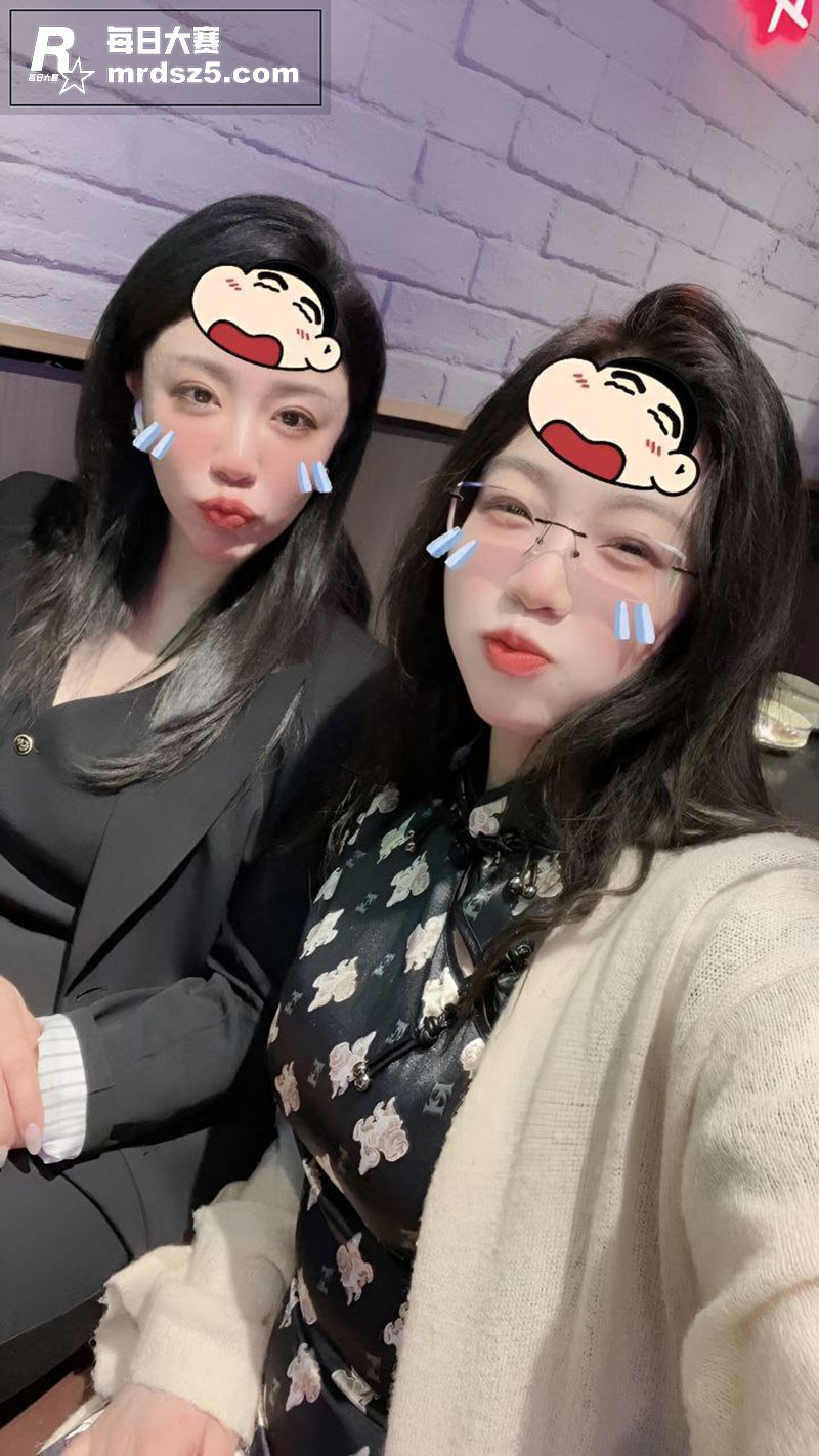高颜值母女双飞福利 相关图片4
