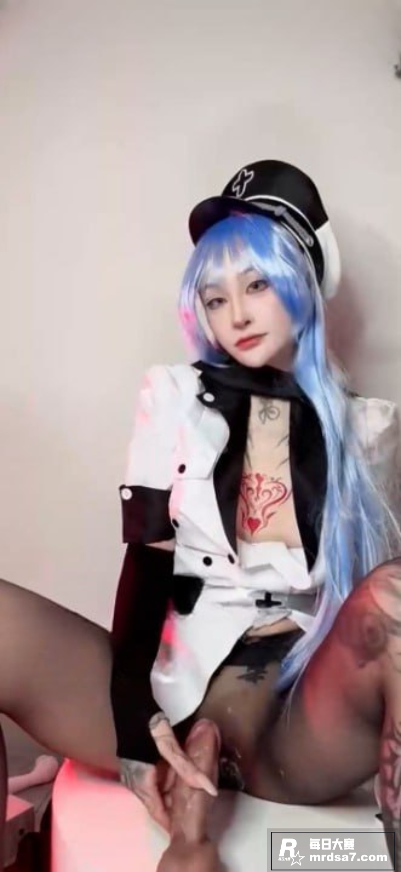 推特符文女战士 九条相关图片2