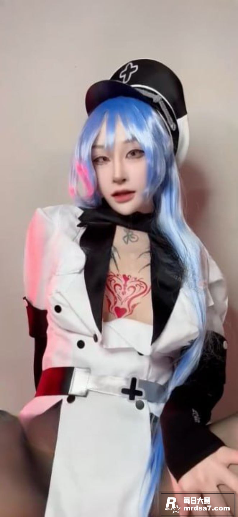 推特符文女战士 九条相关图片5