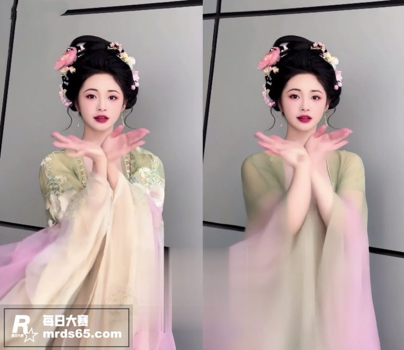 AI明星脱衣 周洁琼相关图片8