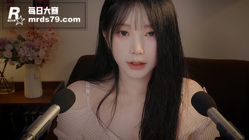 韩国ASMR甜美女神相关图片2