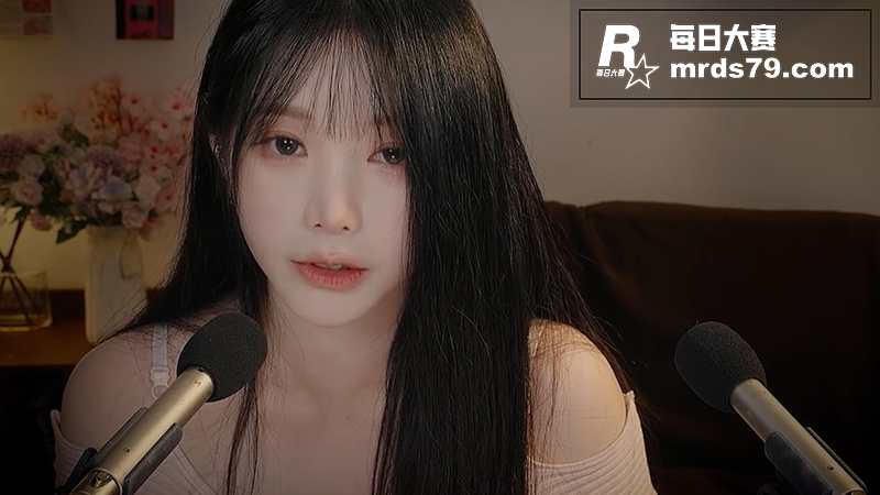 韩国ASMR甜美女神相关图片3