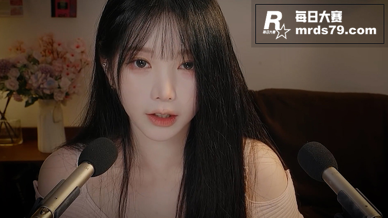 韩国ASMR甜美女神相关图片4