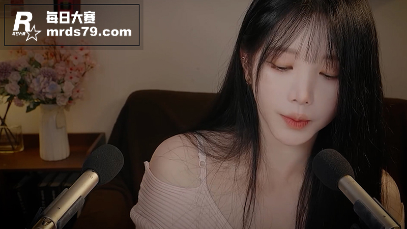 韩国ASMR甜美女神相关图片5