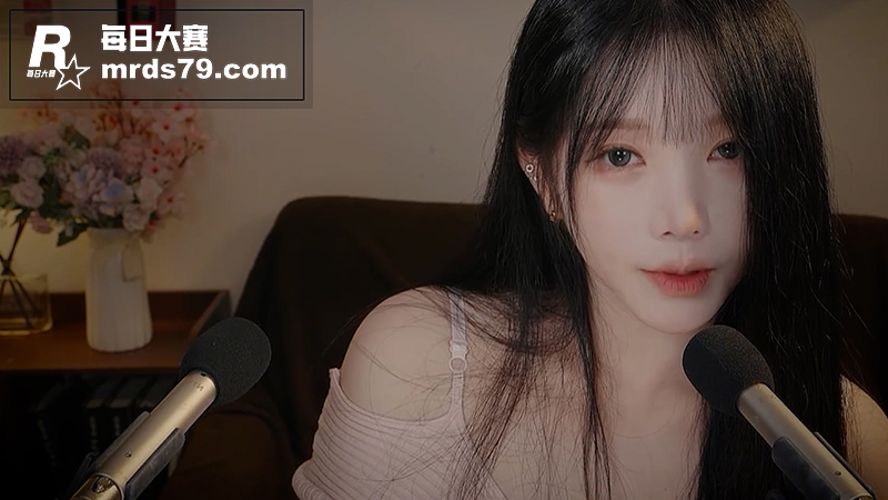 韩国ASMR甜美女神相关图片6