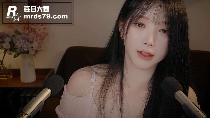 韩国ASMR甜美女神相关图片7