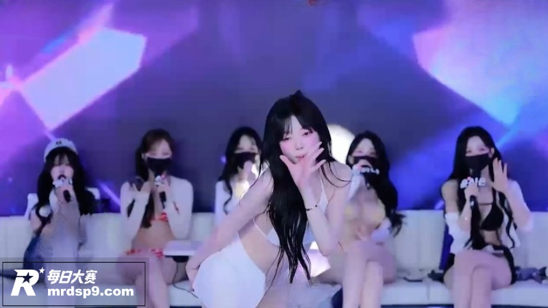 韩国BJ脱衣舞女团 相关图片3